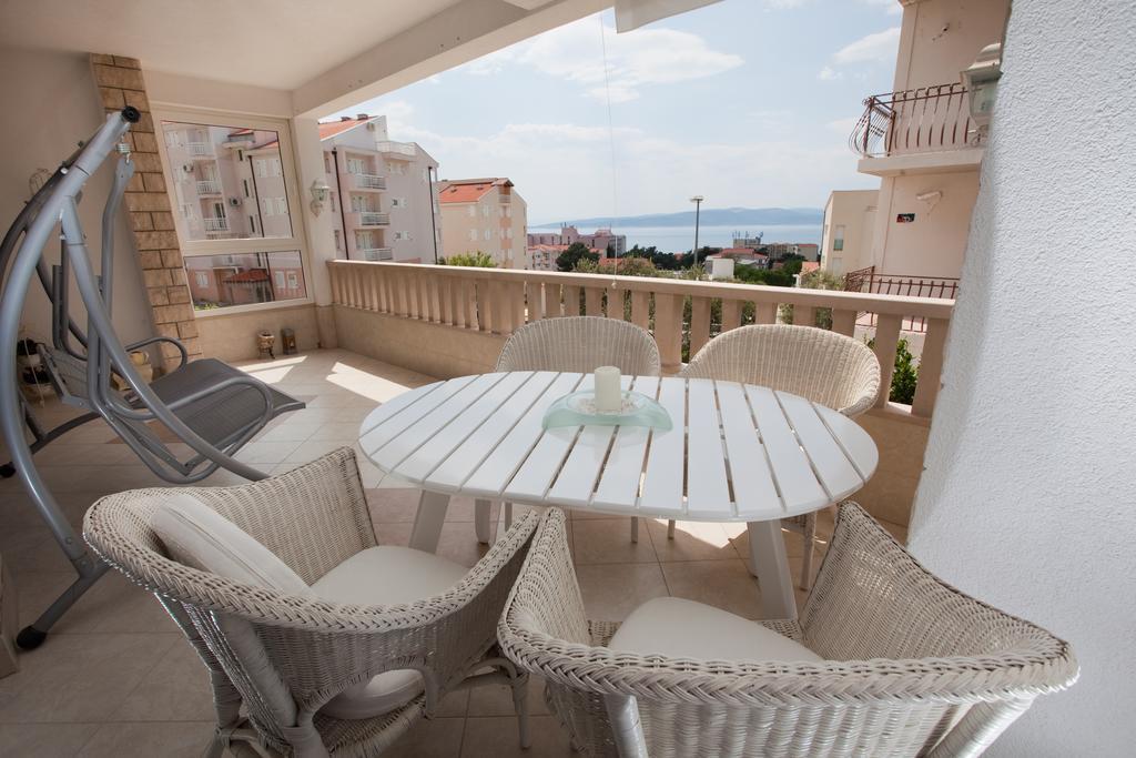 House Bilic Apartment Baska Voda Bilik gambar