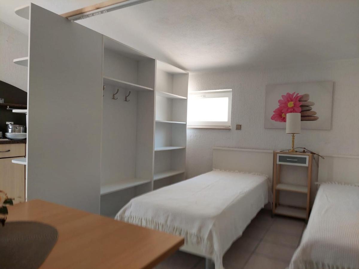 House Bilic Apartment Baska Voda Luaran gambar