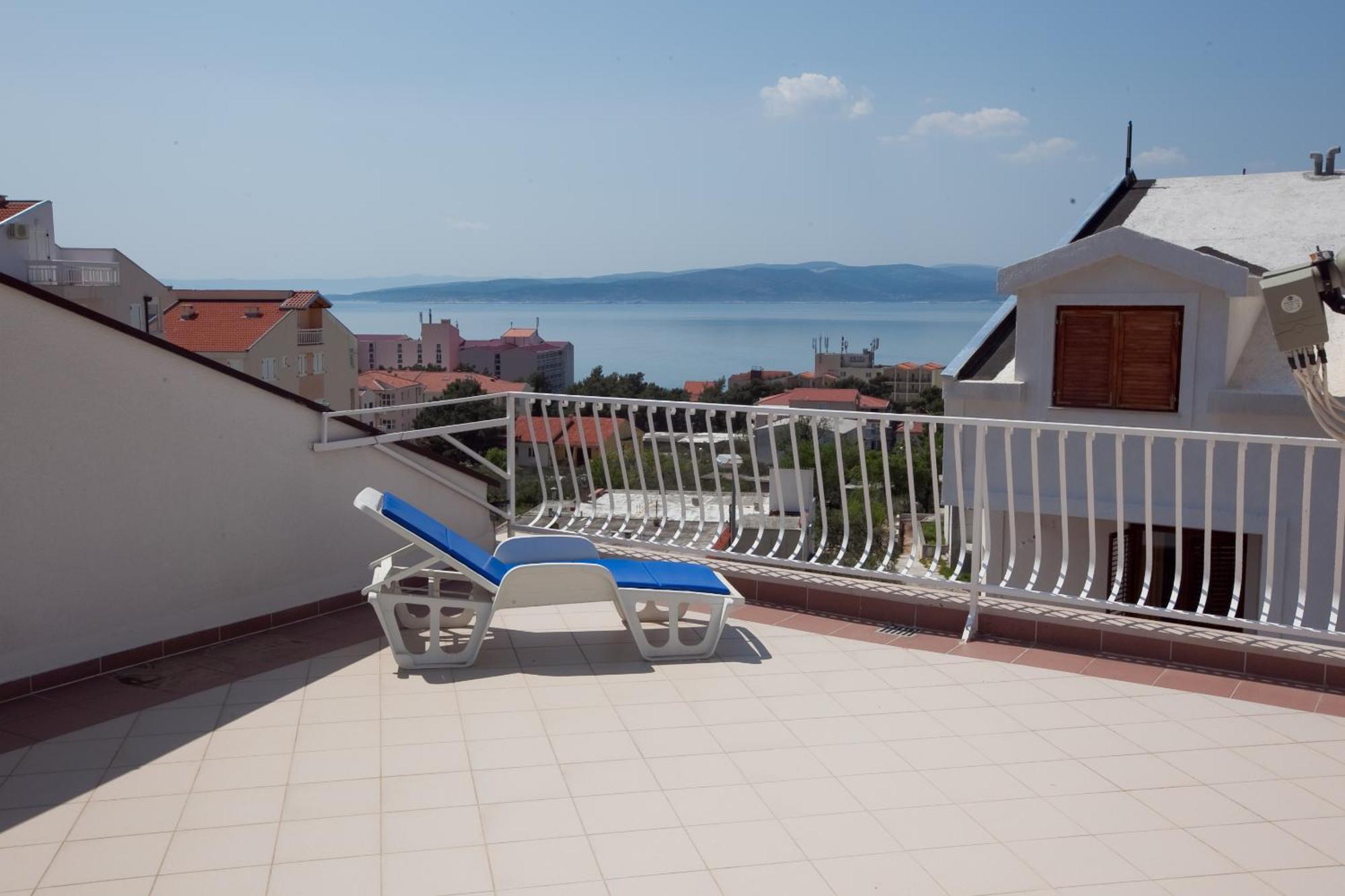 House Bilic Apartment Baska Voda Bilik gambar