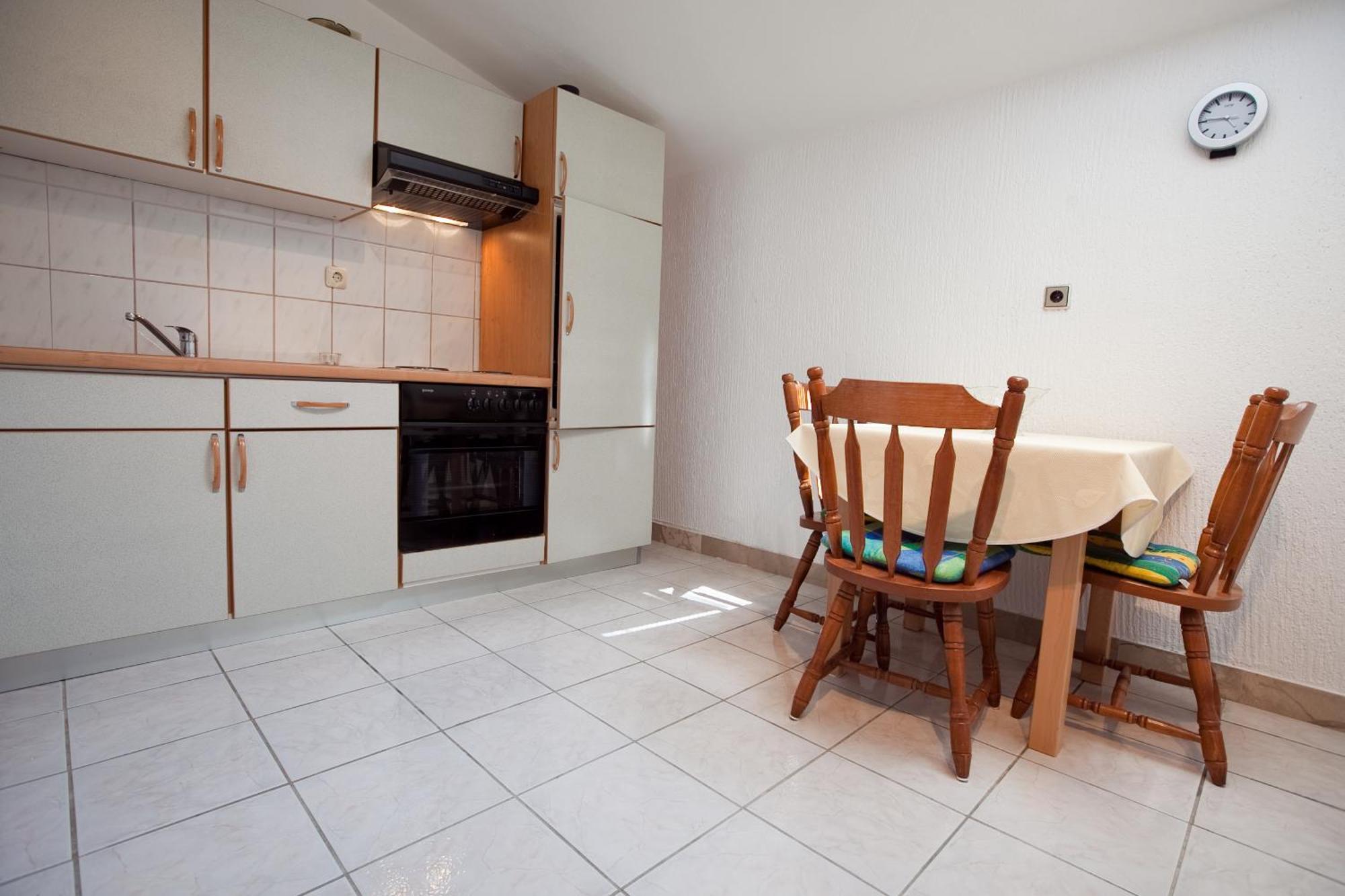 House Bilic Apartment Baska Voda Luaran gambar