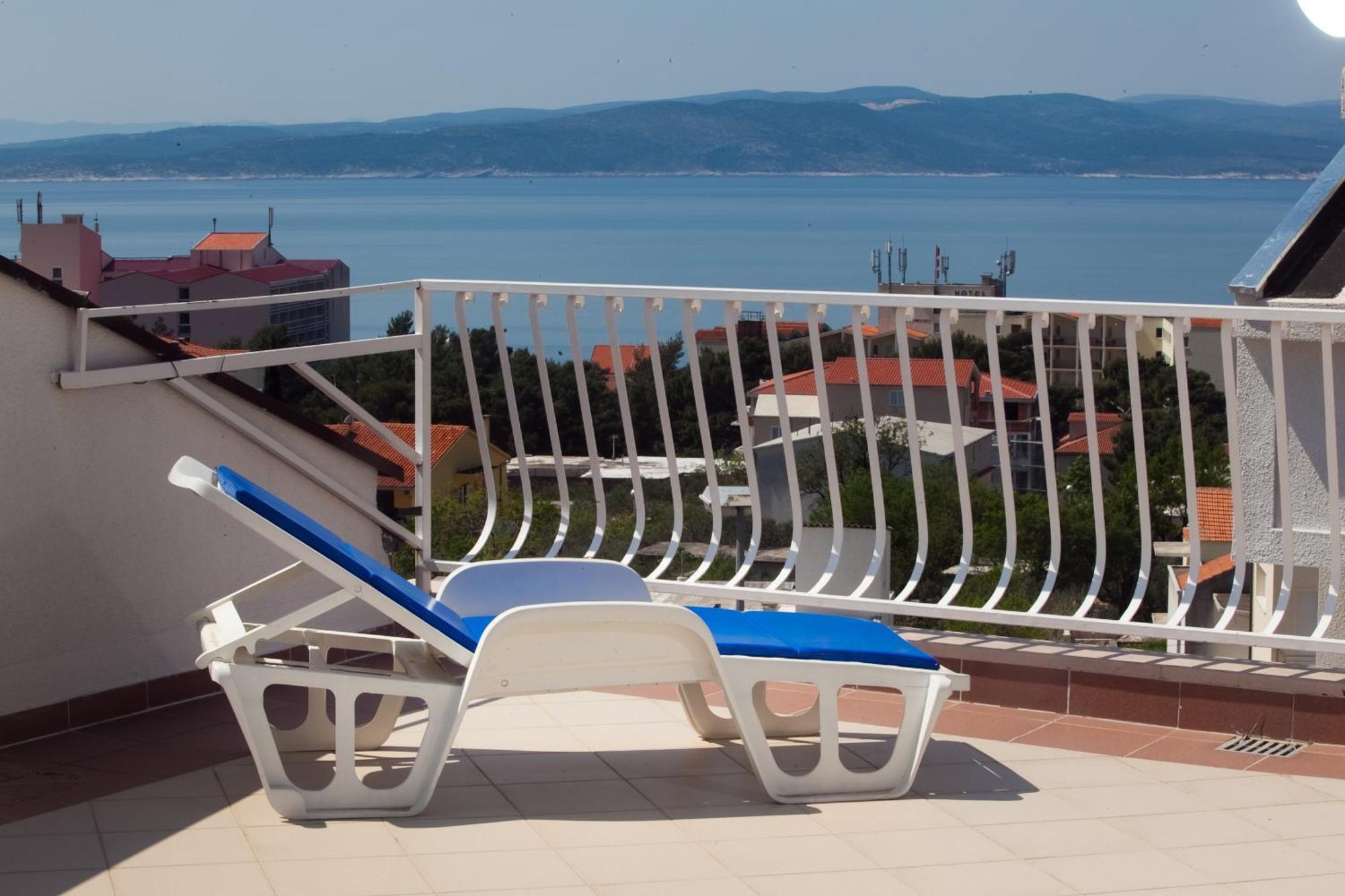 House Bilic Apartment Baska Voda Bilik gambar