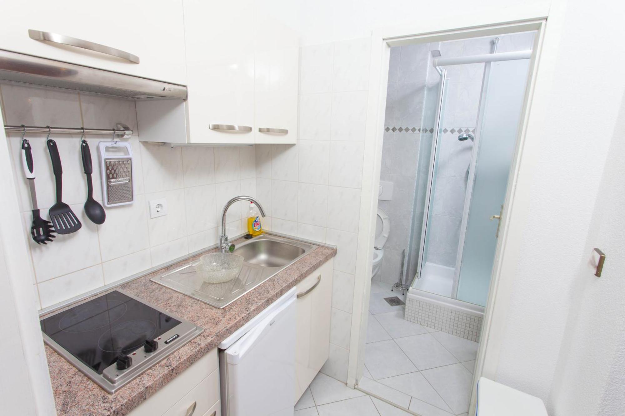 House Bilic Apartment Baska Voda Bilik gambar