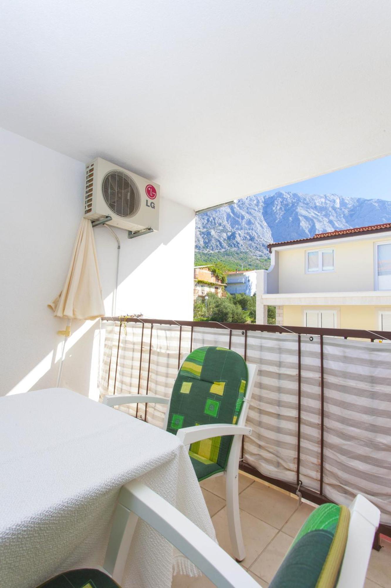 House Bilic Apartment Baska Voda Bilik gambar