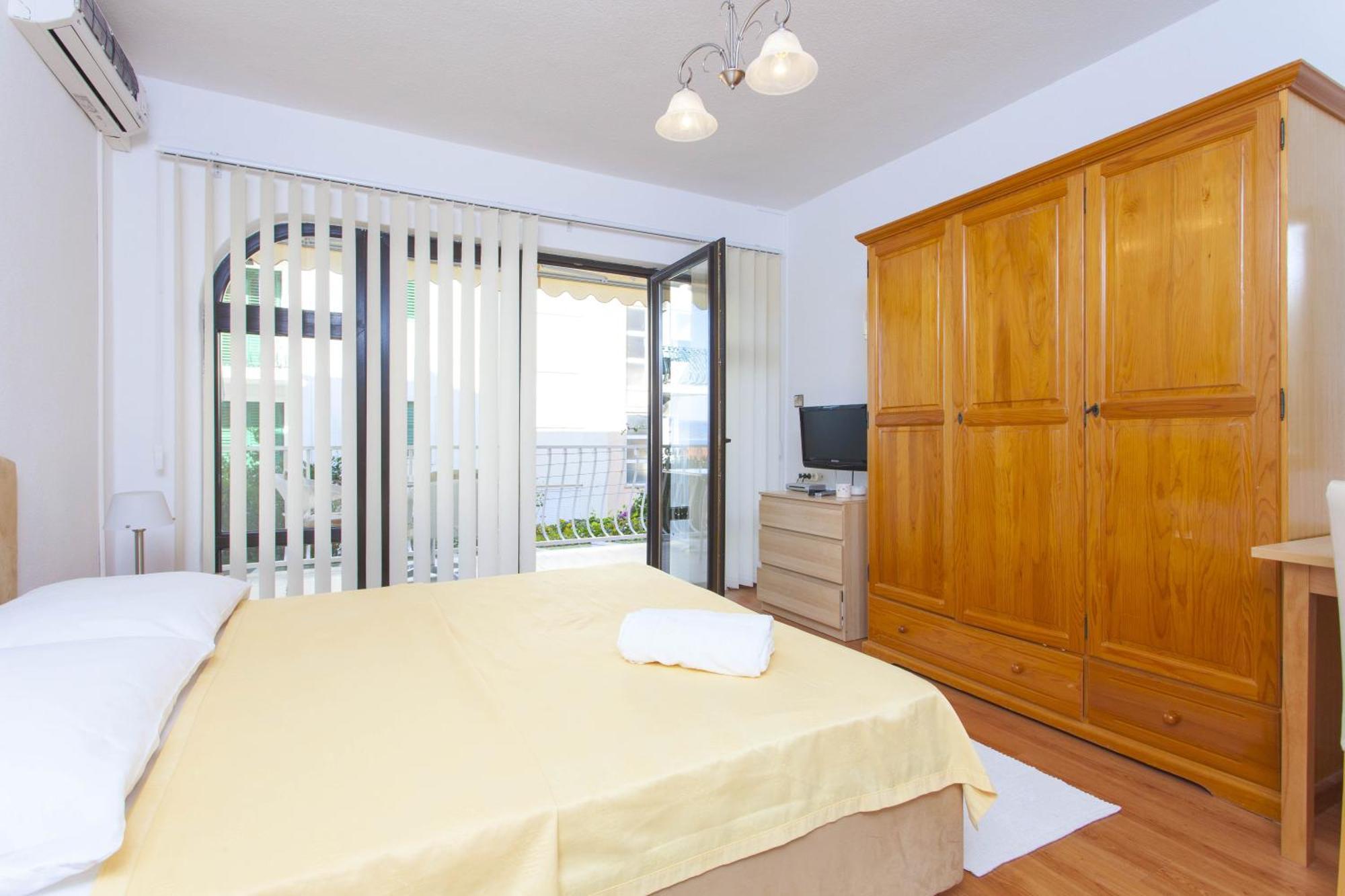 House Bilic Apartment Baska Voda Bilik gambar