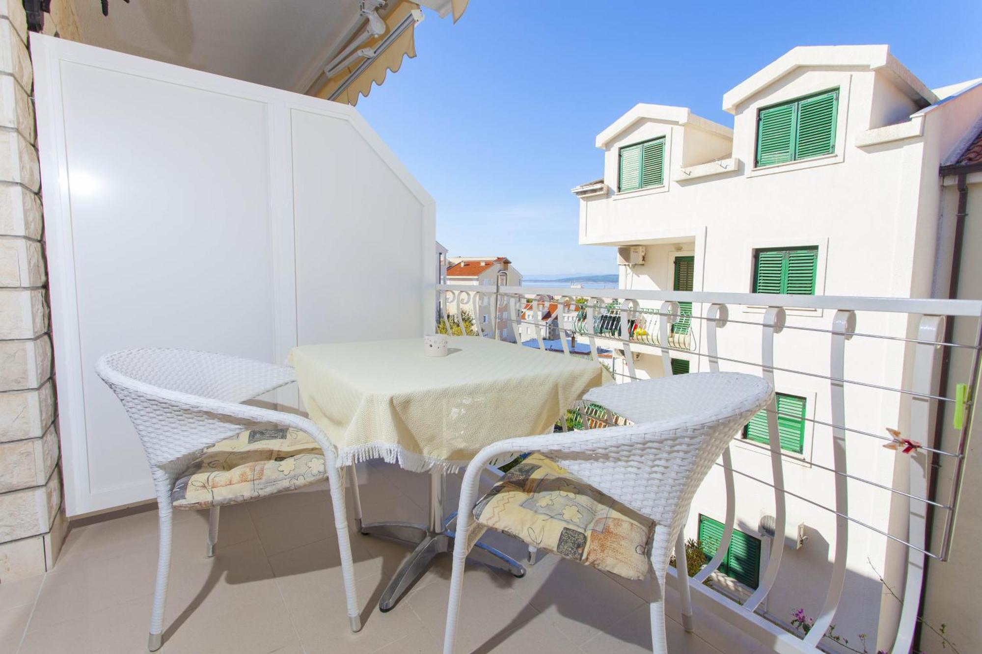 House Bilic Apartment Baska Voda Bilik gambar