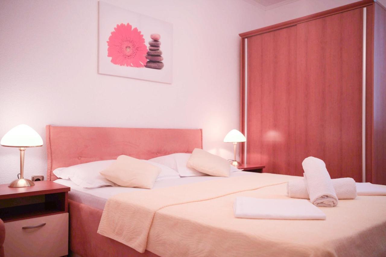 House Bilic Apartment Baska Voda Luaran gambar