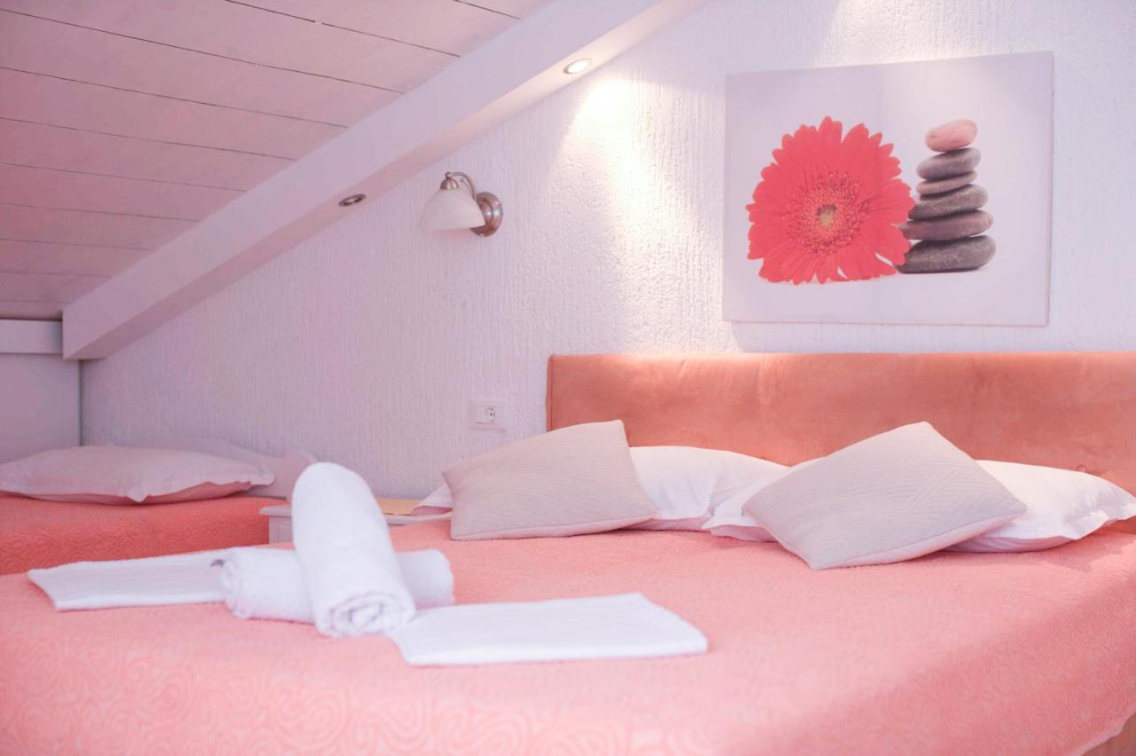House Bilic Apartment Baska Voda Luaran gambar