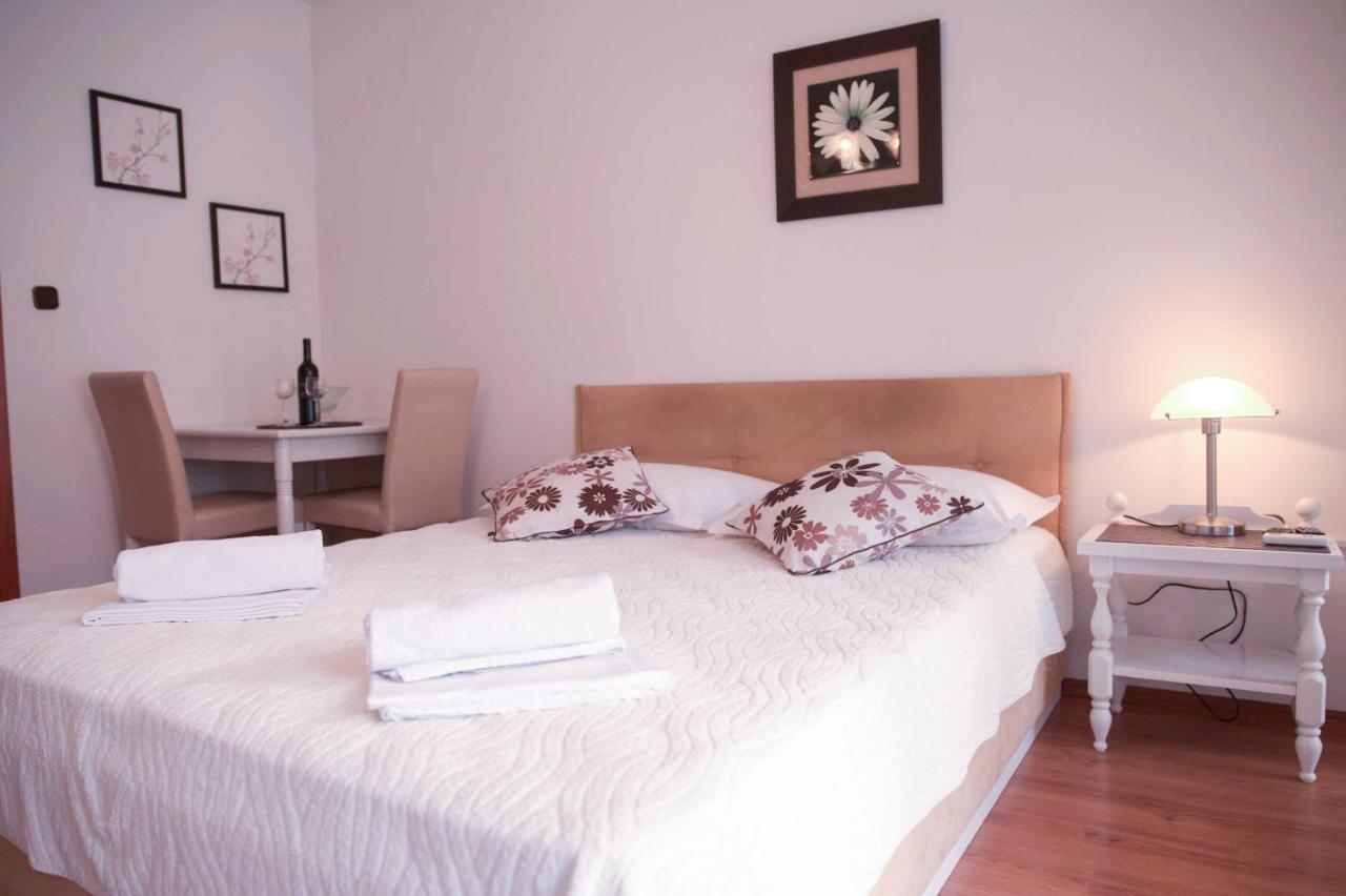 House Bilic Apartment Baska Voda Luaran gambar