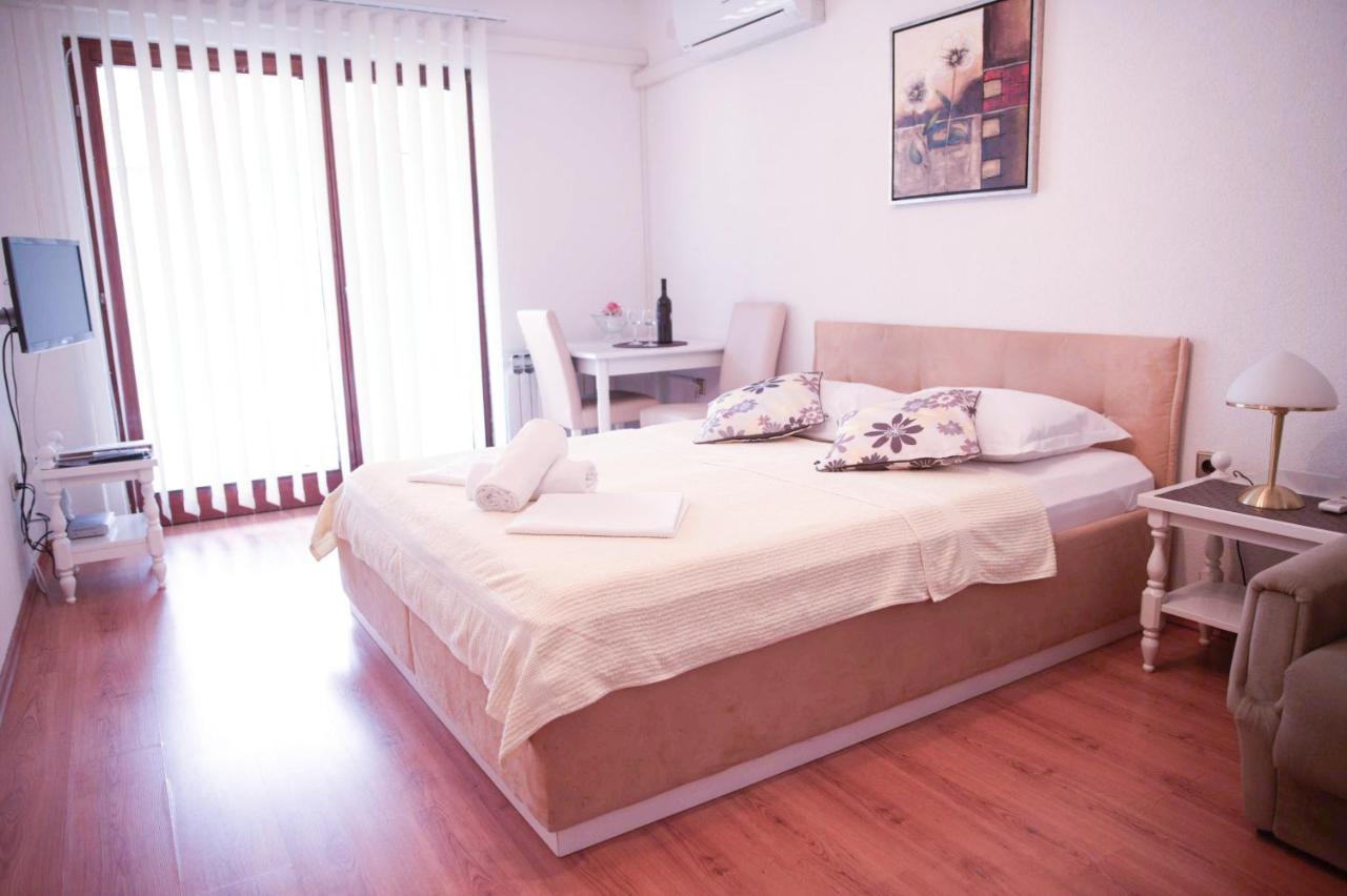 House Bilic Apartment Baska Voda Luaran gambar