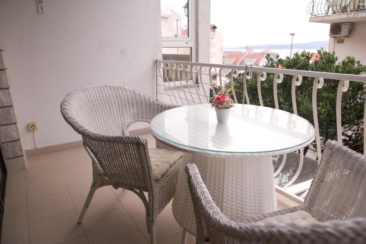 House Bilic Apartment Baska Voda Luaran gambar