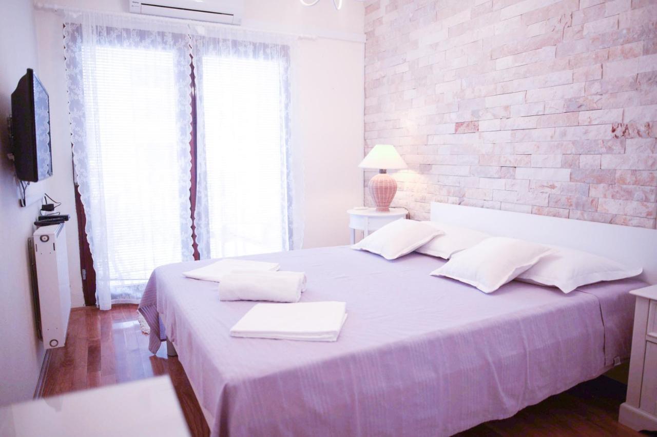 House Bilic Apartment Baska Voda Luaran gambar