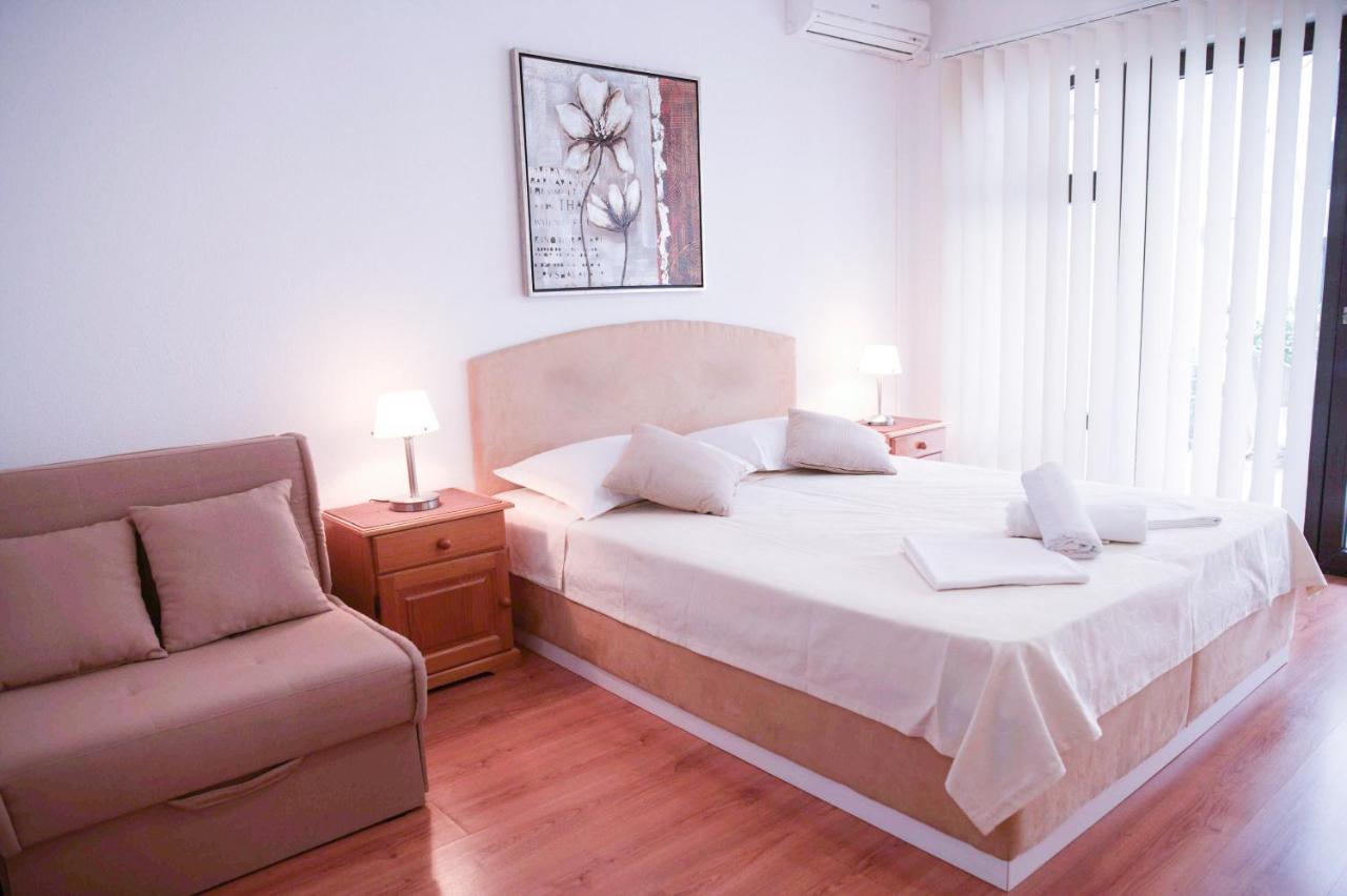 House Bilic Apartment Baska Voda Luaran gambar