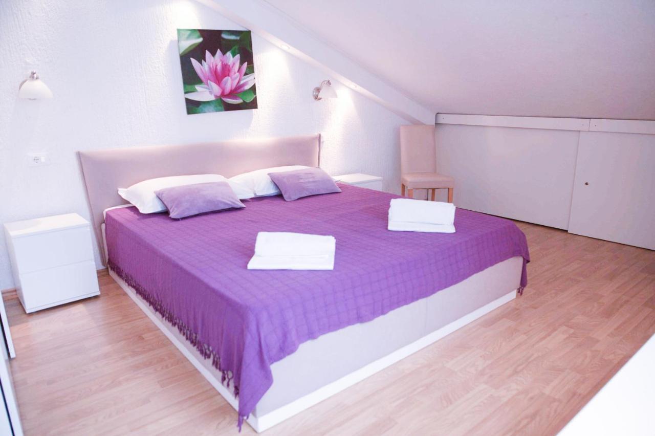 House Bilic Apartment Baska Voda Luaran gambar
