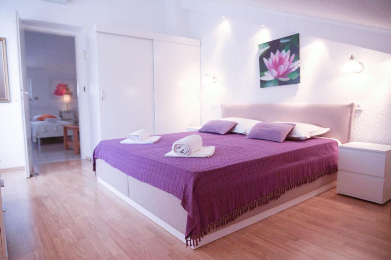 House Bilic Apartment Baska Voda Luaran gambar
