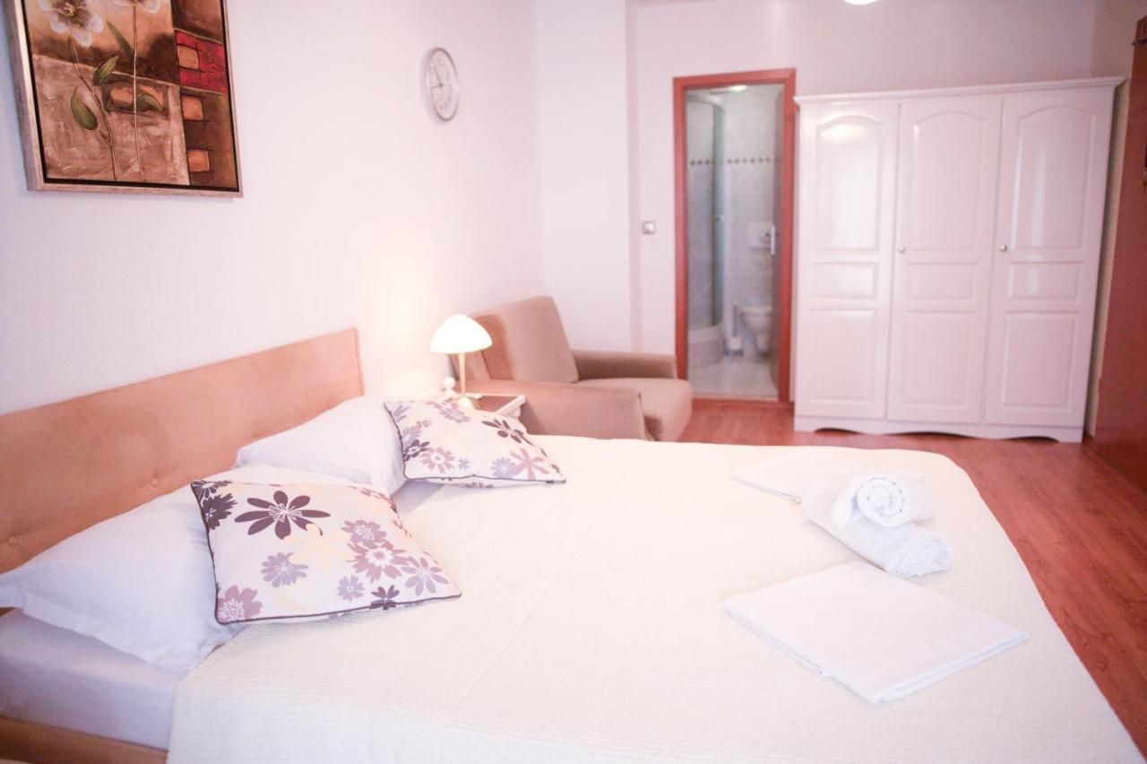 House Bilic Apartment Baska Voda Luaran gambar