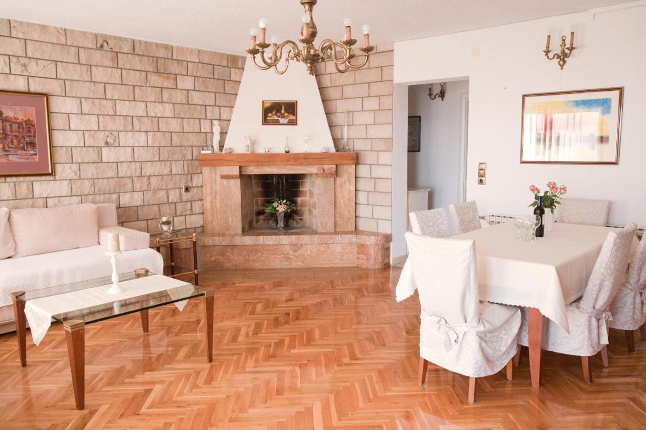 House Bilic Apartment Baska Voda Luaran gambar