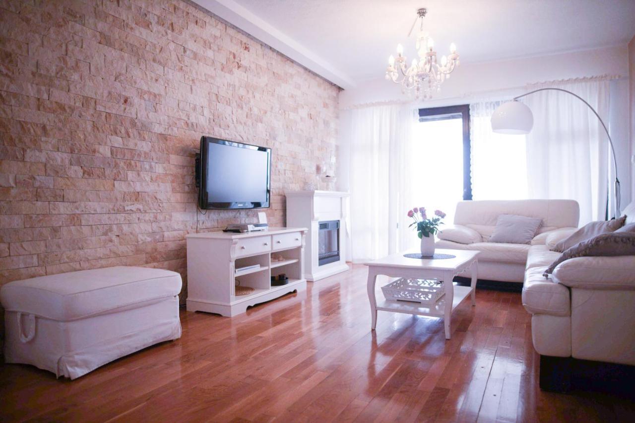 House Bilic Apartment Baska Voda Luaran gambar