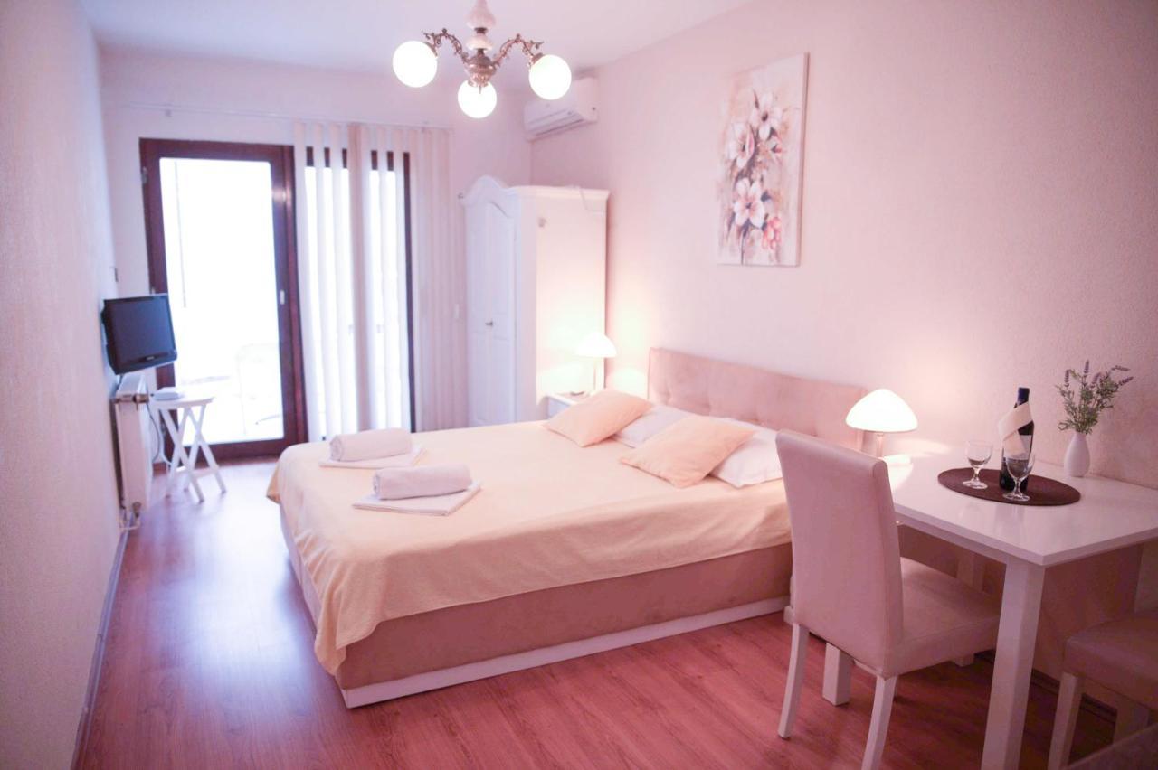 House Bilic Apartment Baska Voda Luaran gambar