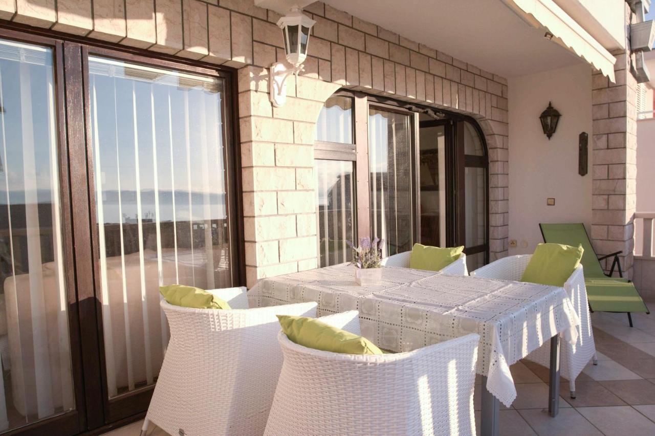 House Bilic Apartment Baska Voda Luaran gambar