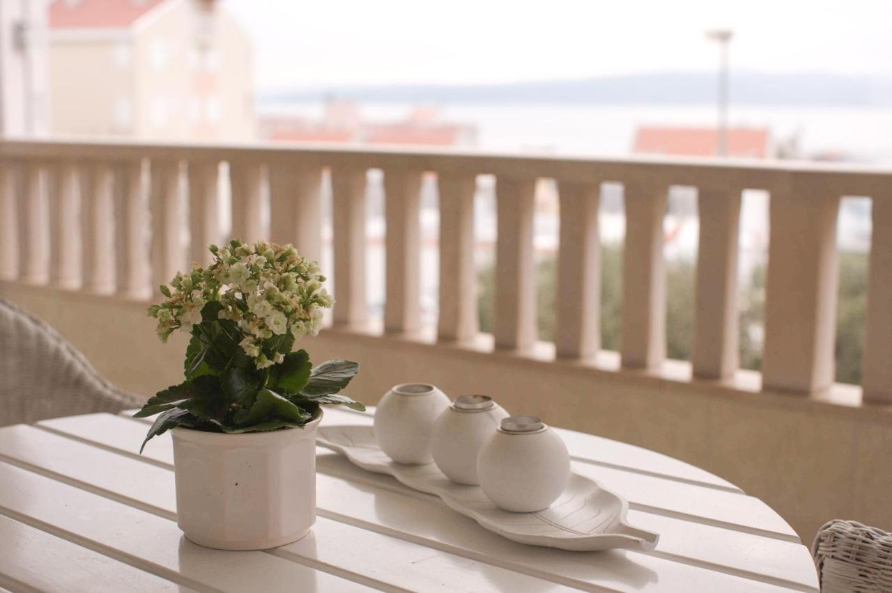 House Bilic Apartment Baska Voda Luaran gambar