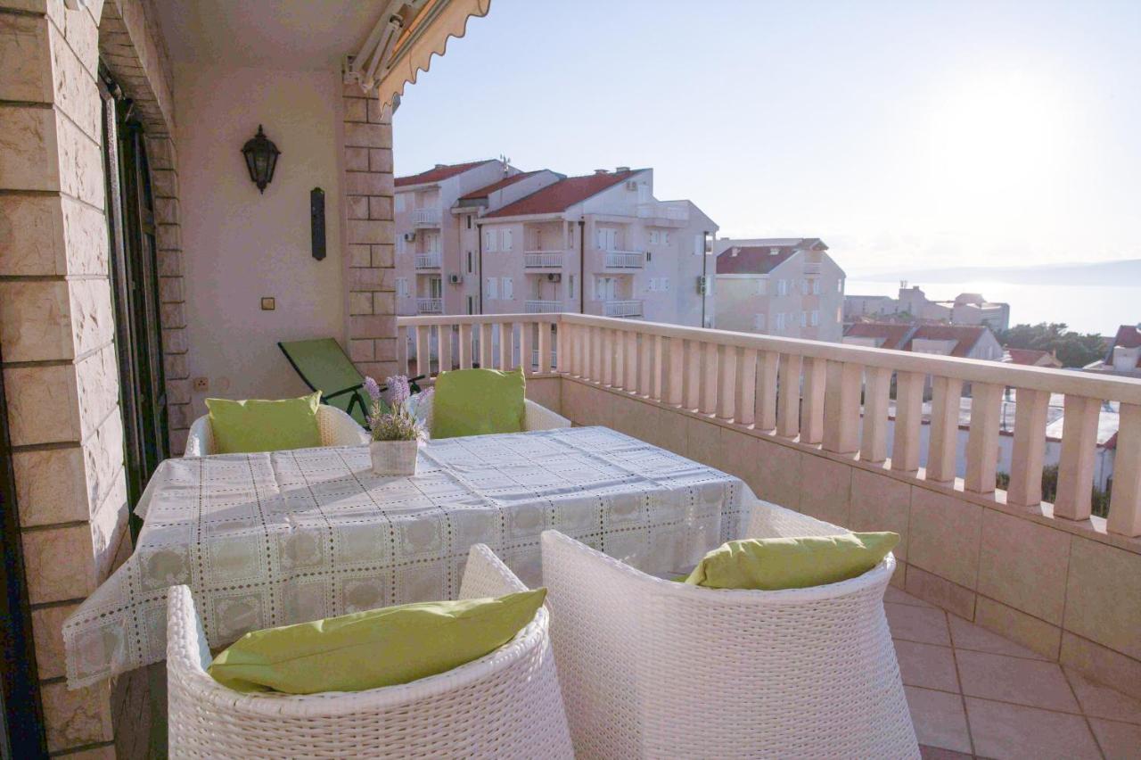 House Bilic Apartment Baska Voda Luaran gambar