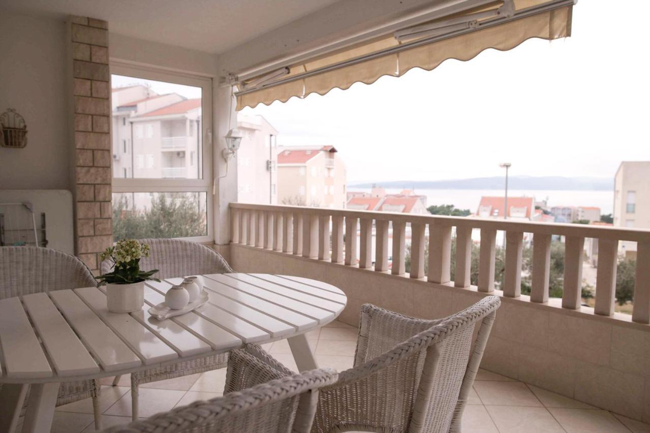 House Bilic Apartment Baska Voda Luaran gambar