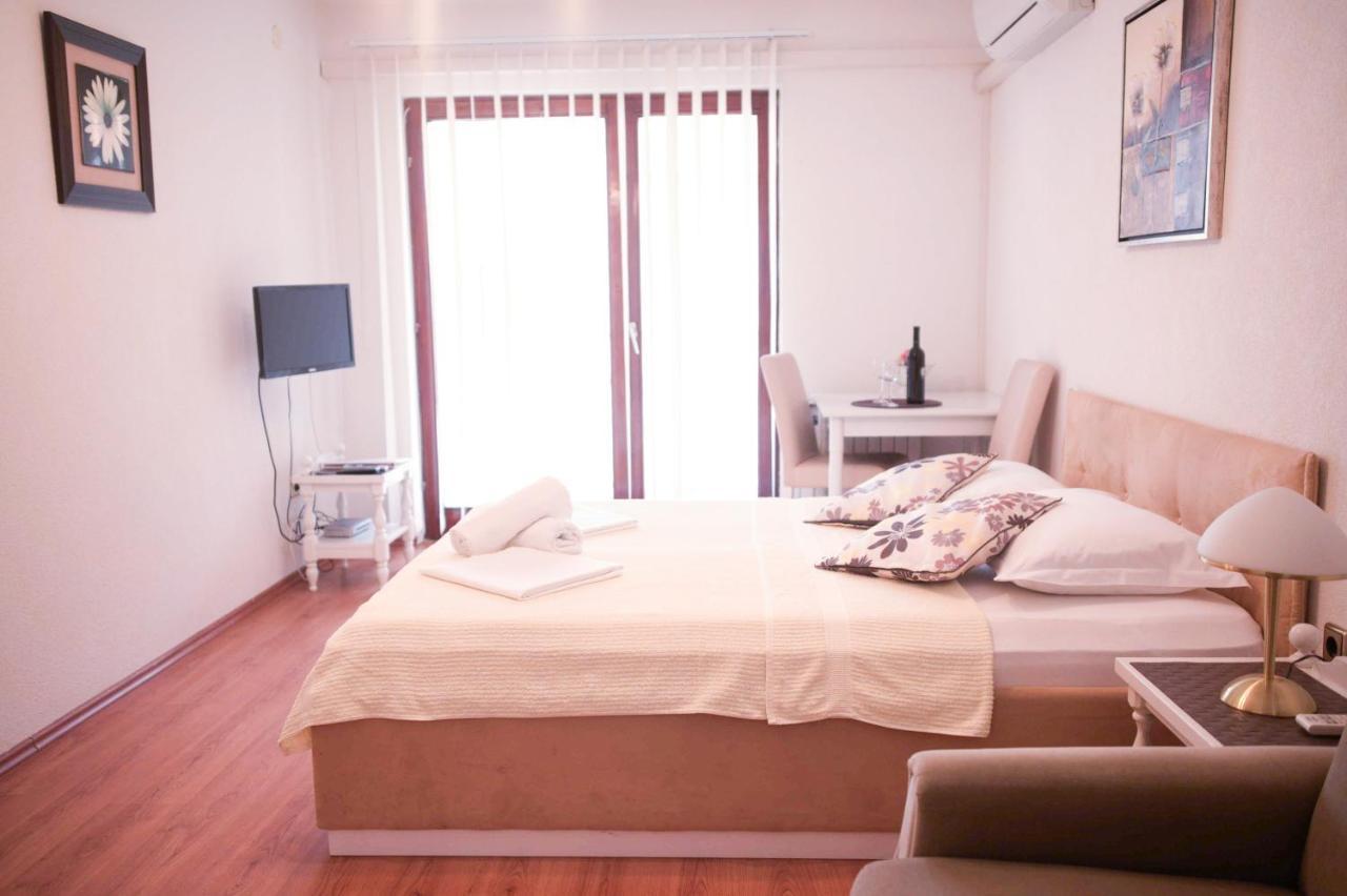 House Bilic Apartment Baska Voda Luaran gambar