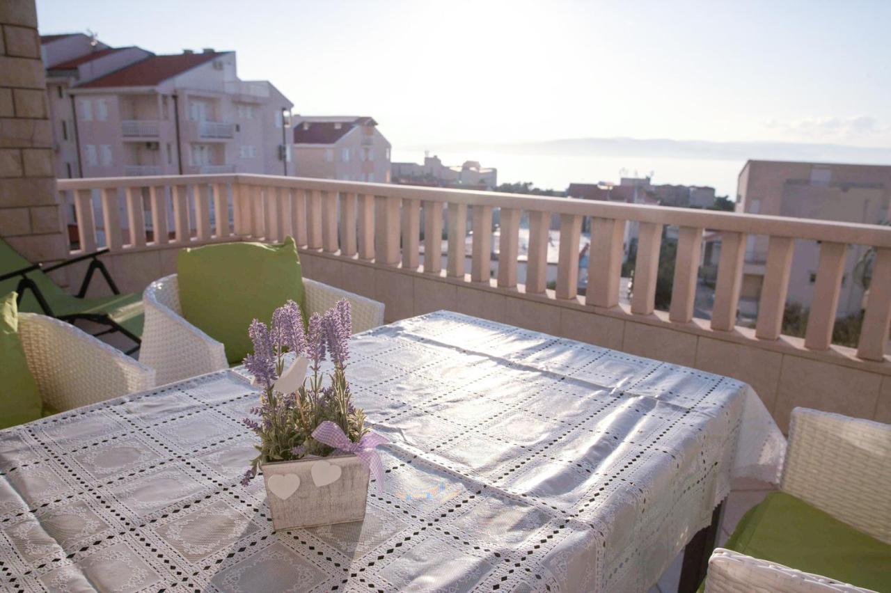 House Bilic Apartment Baska Voda Luaran gambar